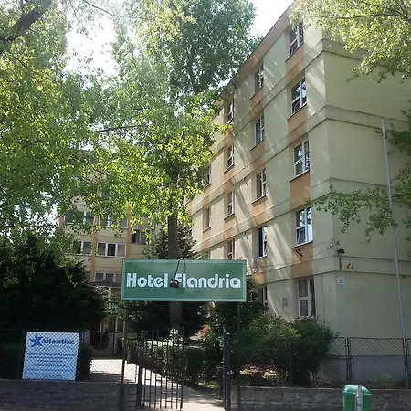 Vandrerhjem Flandria
