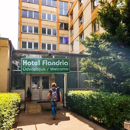 Flandria Albergue
