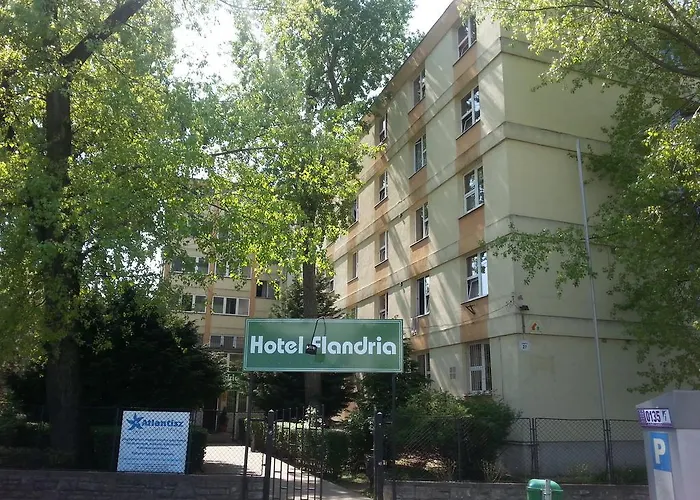 Hostel Flandria