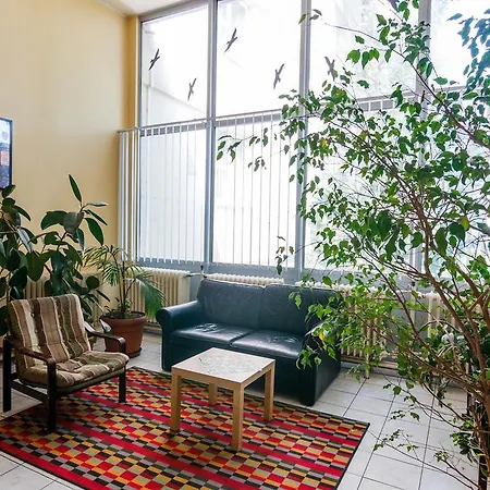 אכסניה Flandria *